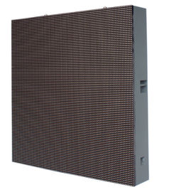High Brightness SMD Outdoor Full Color LED Display CE ROHS Certification Front Service Maintain
